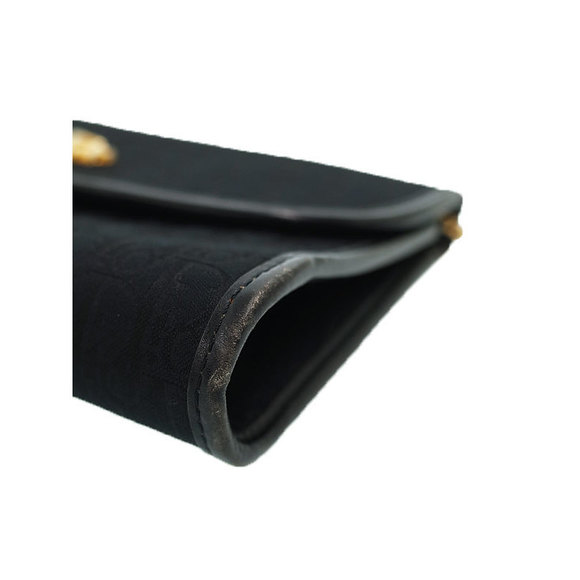 Christian Dior Trotter Pattern Chain Shoulder Bag - Picture 8 of 9